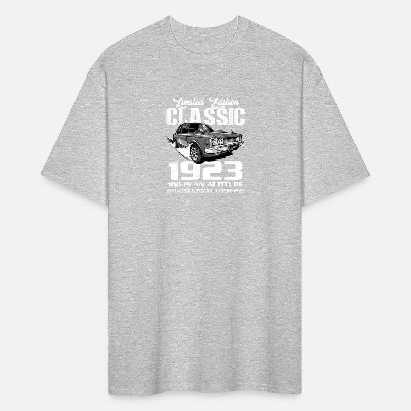 100Th Car Since 1923 100