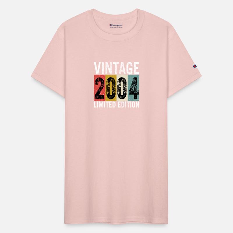 19 Years Old Vintage 2004 Limited Edition 19th