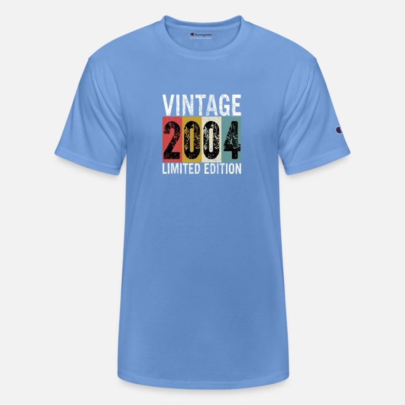 19 Years Old Vintage 2004 Limited Edition 19th