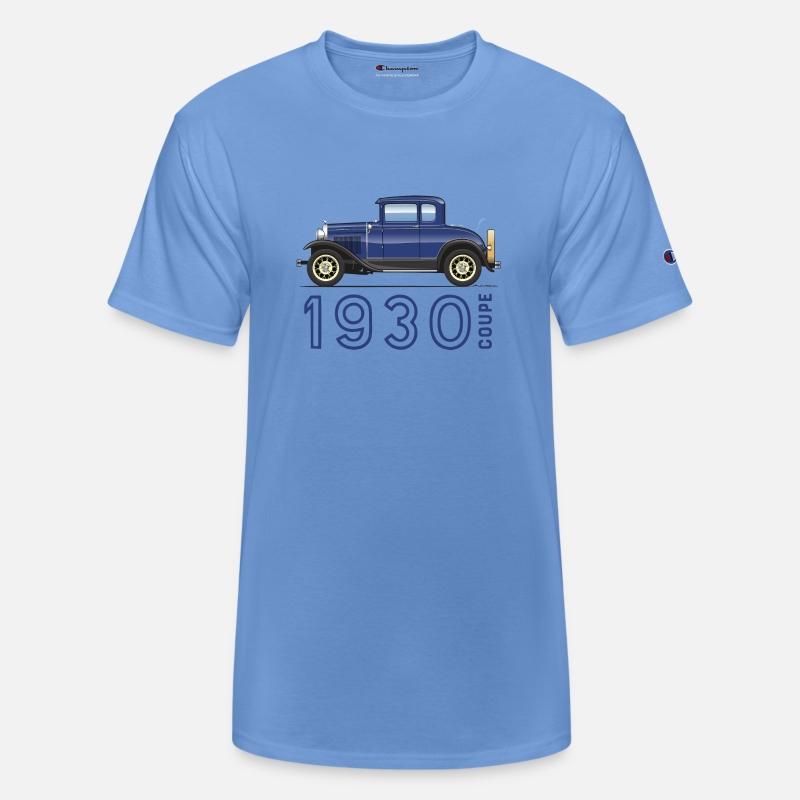 1930 Washington Blue