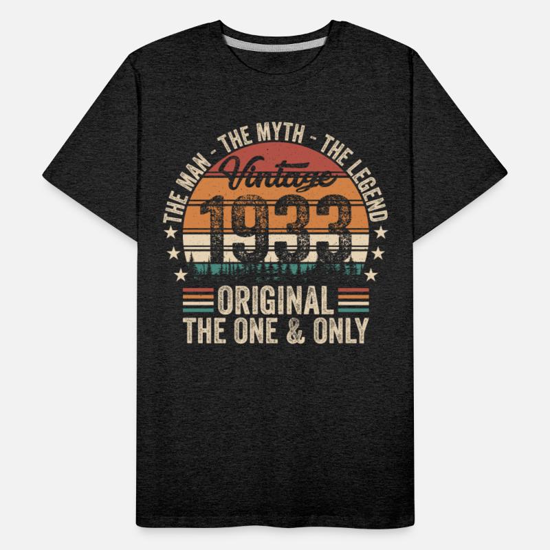 1933 Vintage Legends Tee