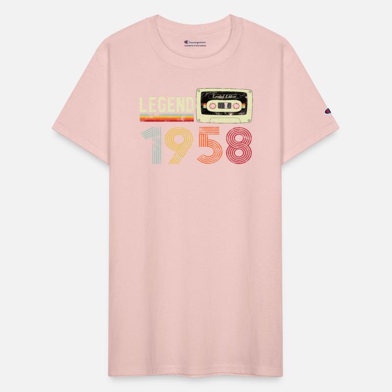 1958 Geburtstag Vintage Cassette