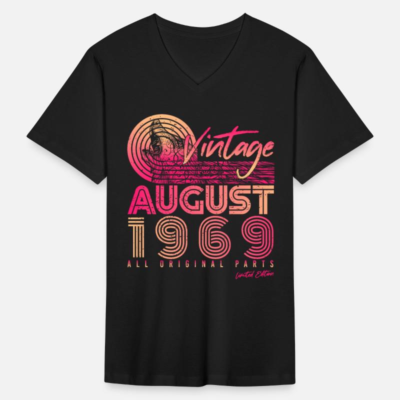 1969 Everything Original In August