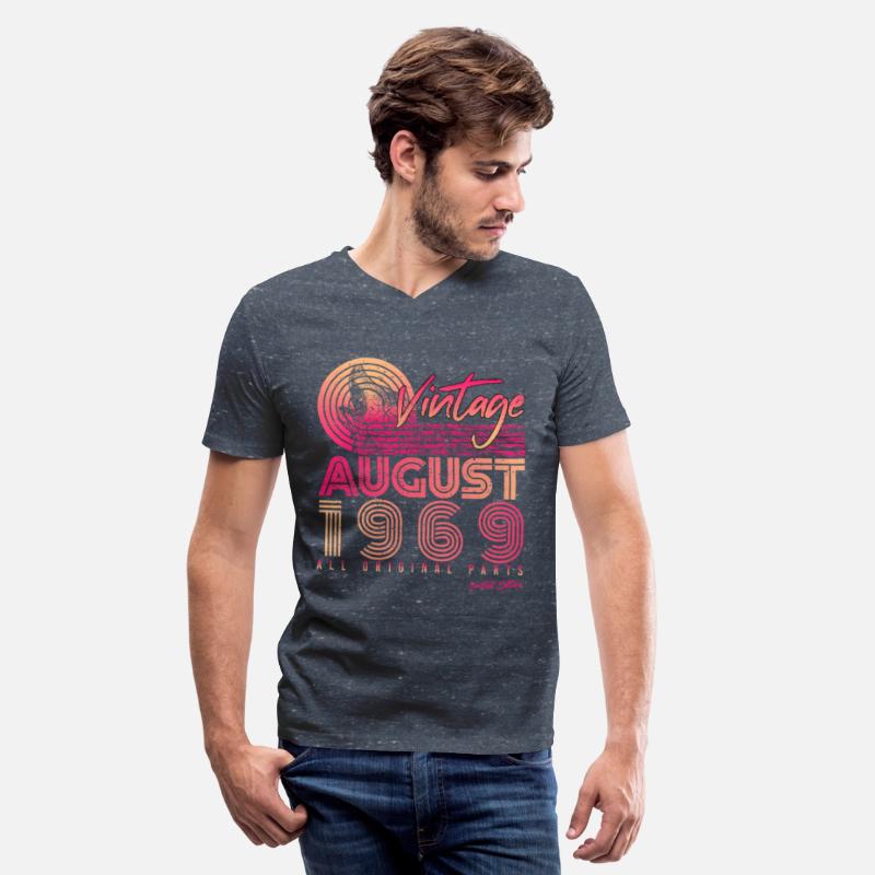 1969 Everything Original In August