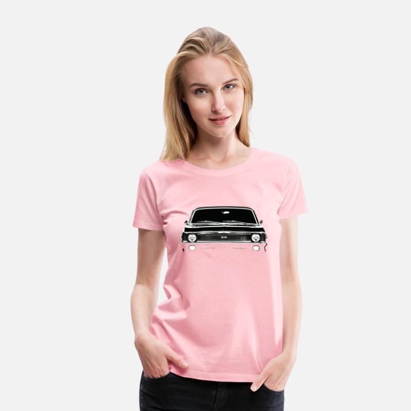 1970 Chevy Nova Ss Front Grill View Silhouette