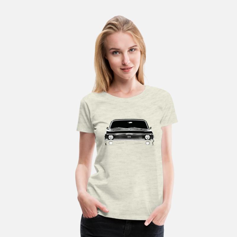 1970 Chevy Nova Ss Front Grill View Silhouette