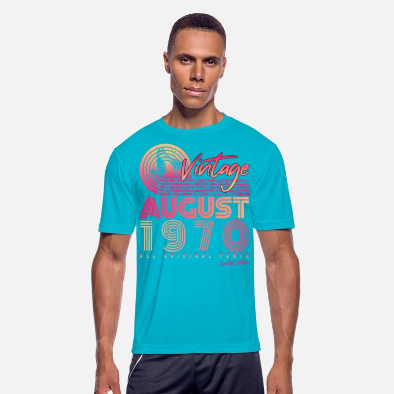 1970 Everything Original In August