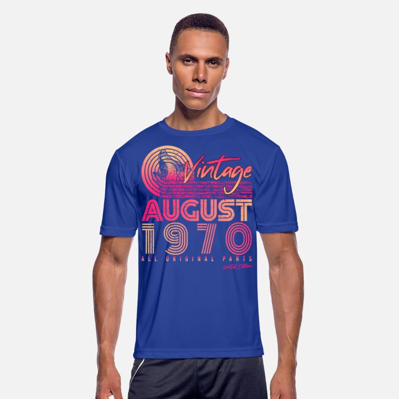 1970 Everything Original In August
