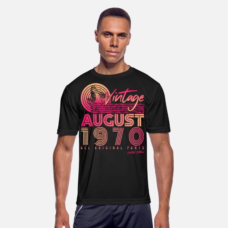 1970 Everything Original In August