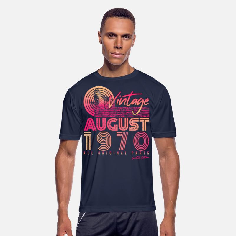 1970 Everything Original In August