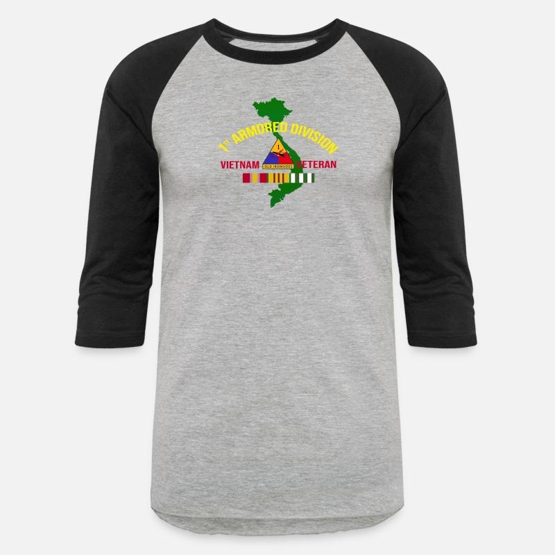 1st armored division