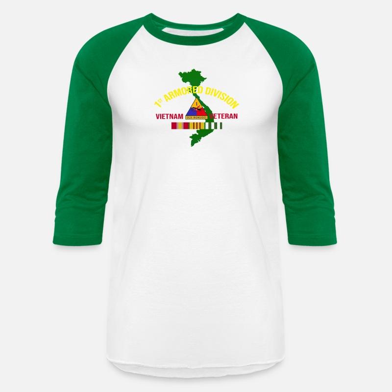 1st armored division