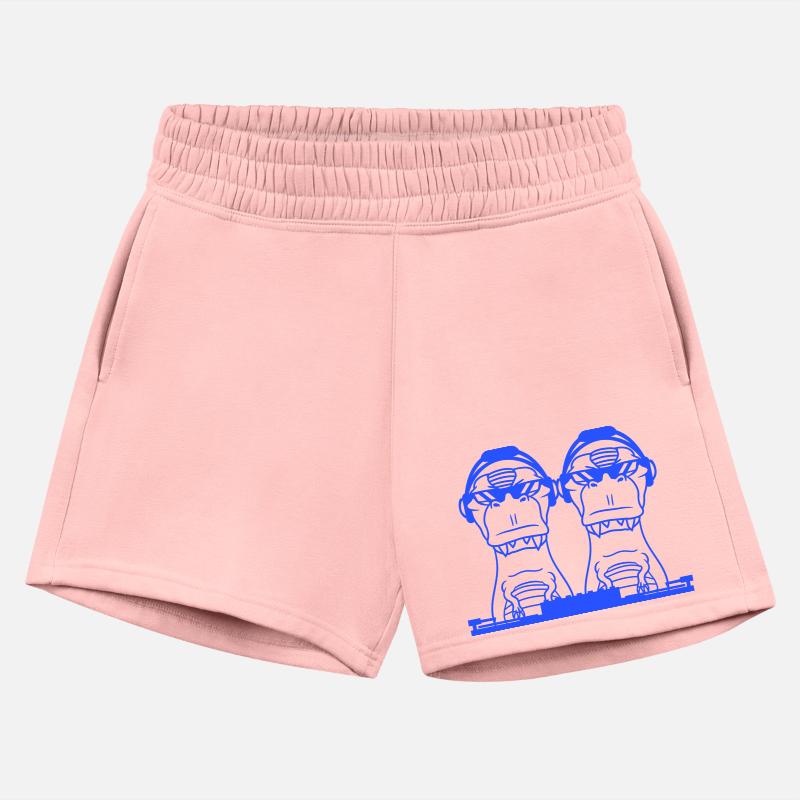 2 Funny DJ Dinosaur T. Rex Mixing Music Party Club