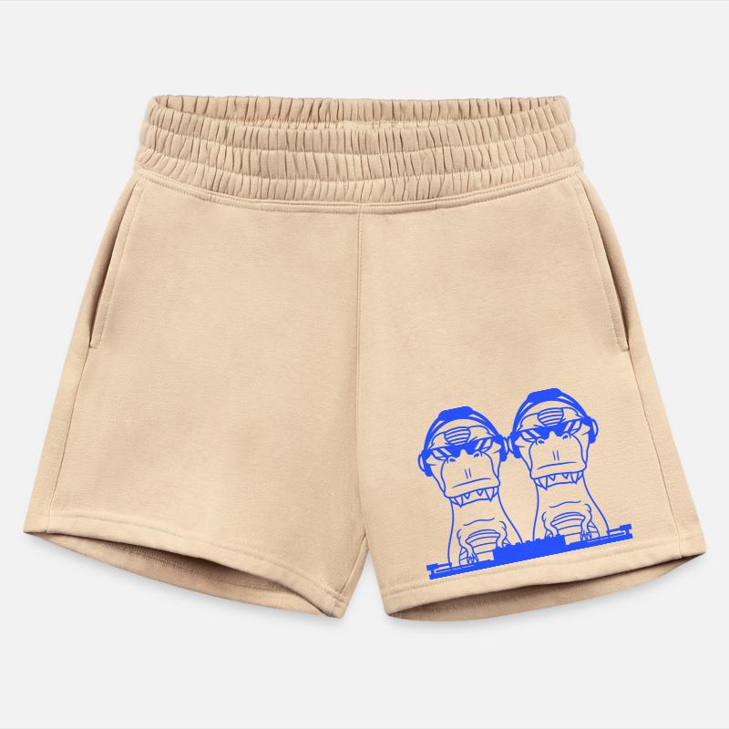 2 Funny DJ Dinosaur T. Rex Mixing Music Party Club