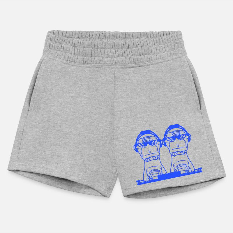 2 Funny DJ Dinosaur T. Rex Mixing Music Party Club