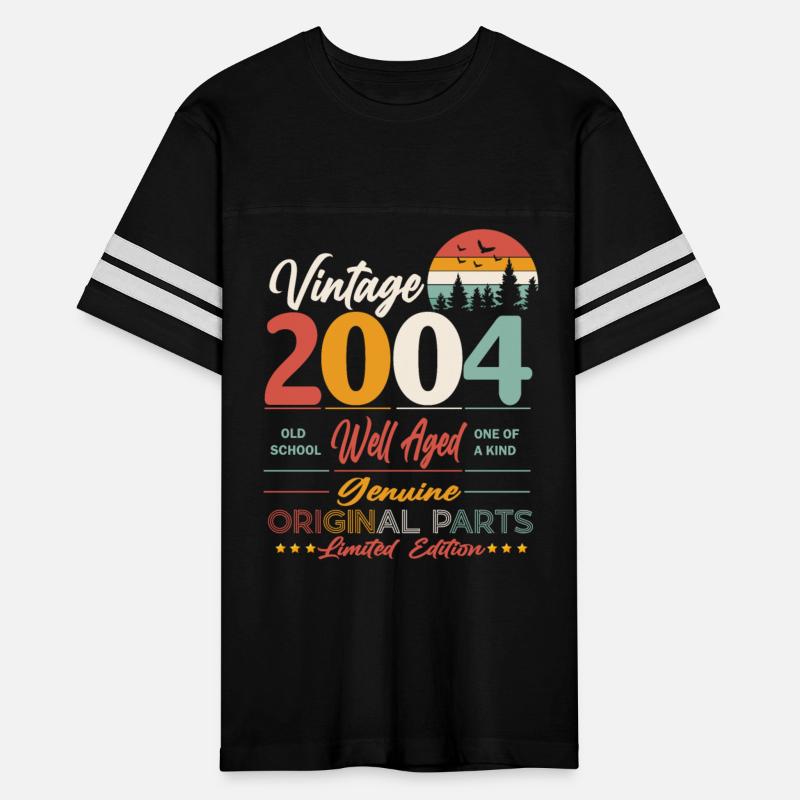 2004 Original vintage vintage retro birthday