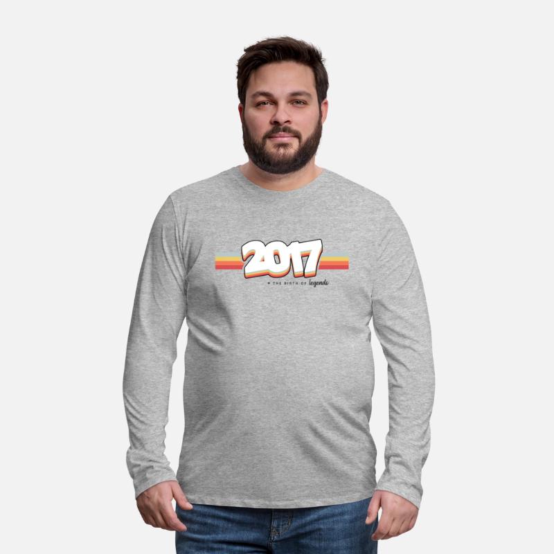 2017 the birth of legends