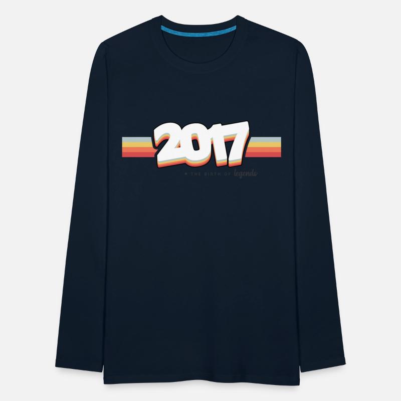 2017 the birth of legends