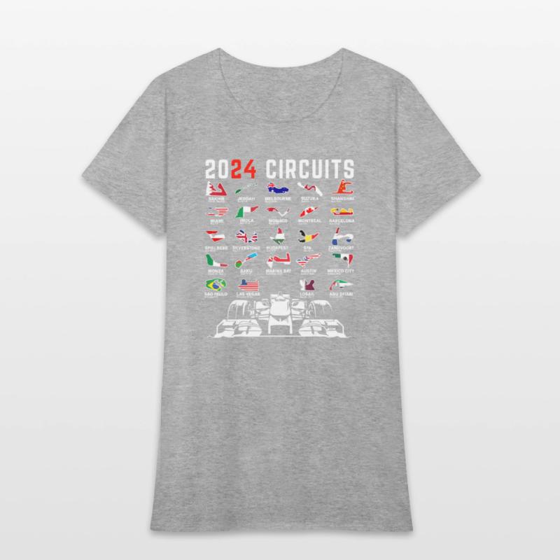 2024 Formula Racing Track Formula Race Formula Car