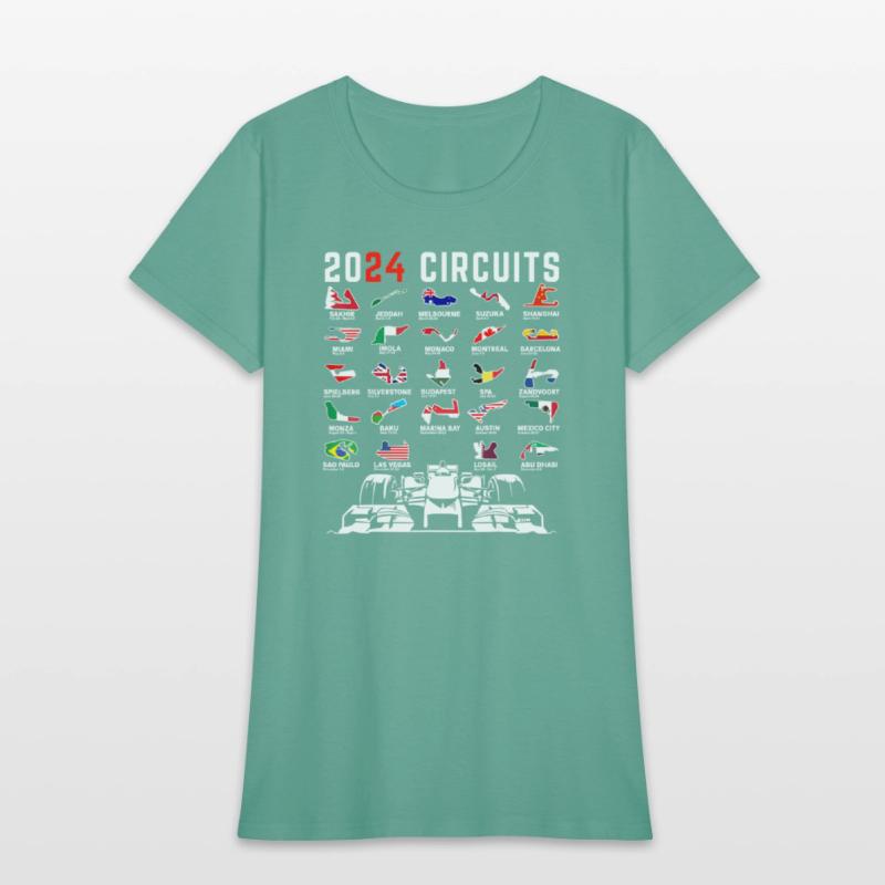 2024 Formula Racing Track Formula Race Formula Car