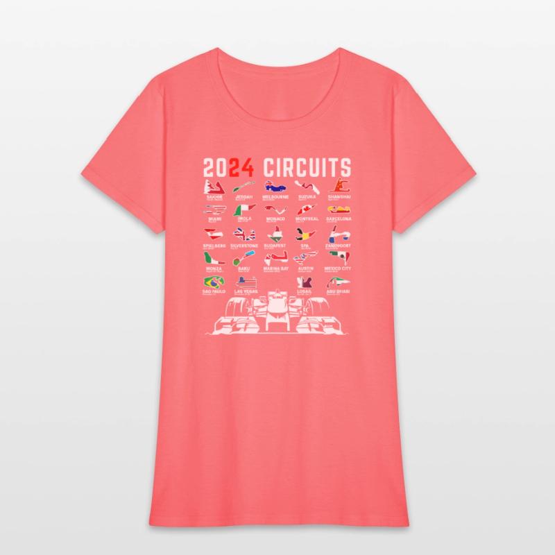 2024 Formula Racing Track Formula Race Formula Car