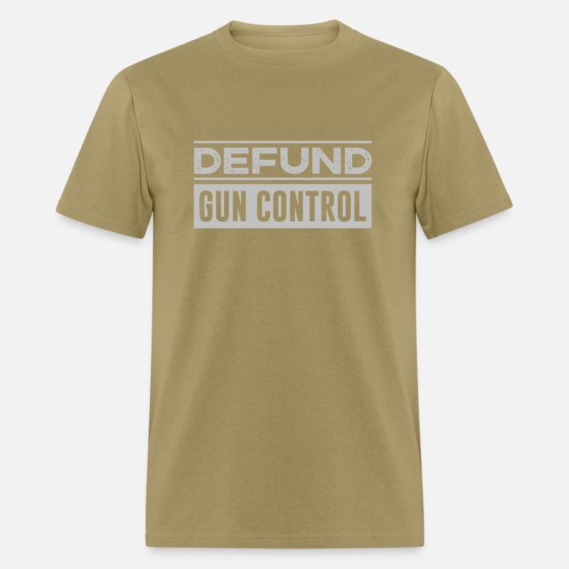 2A 2Nd Amendment - Defund Gun Control - Pro Gun Ow