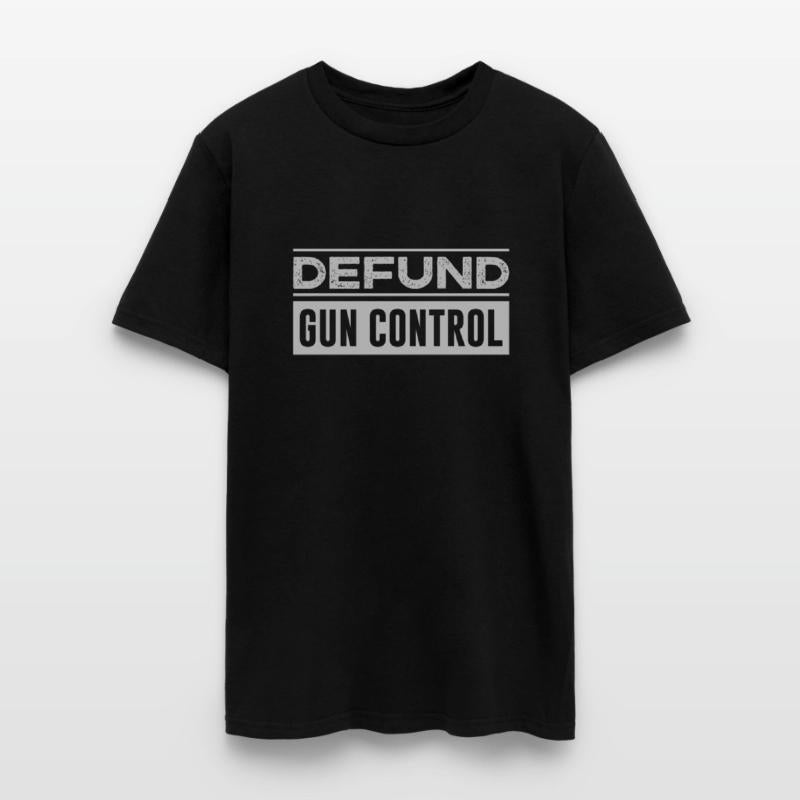 2A 2Nd Amendment - Defund Gun Control - Pro Gun Ow