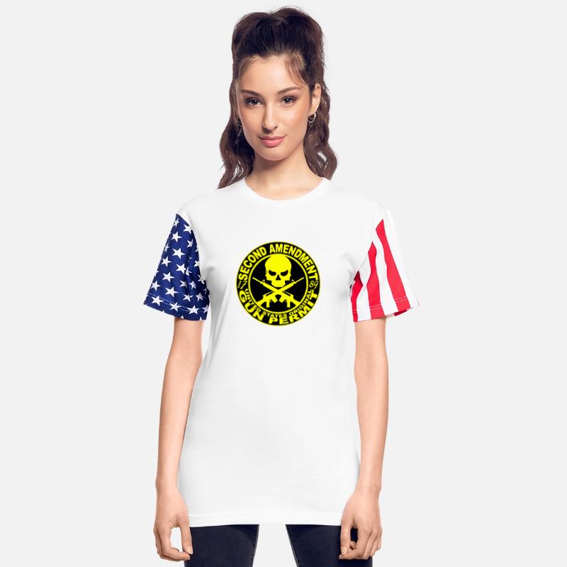 2nd Amendment Gun Permit © WhiteTigerLLC.Com