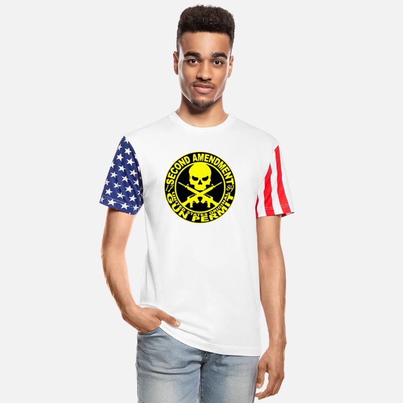 2nd Amendment Gun Permit © WhiteTigerLLC.Com