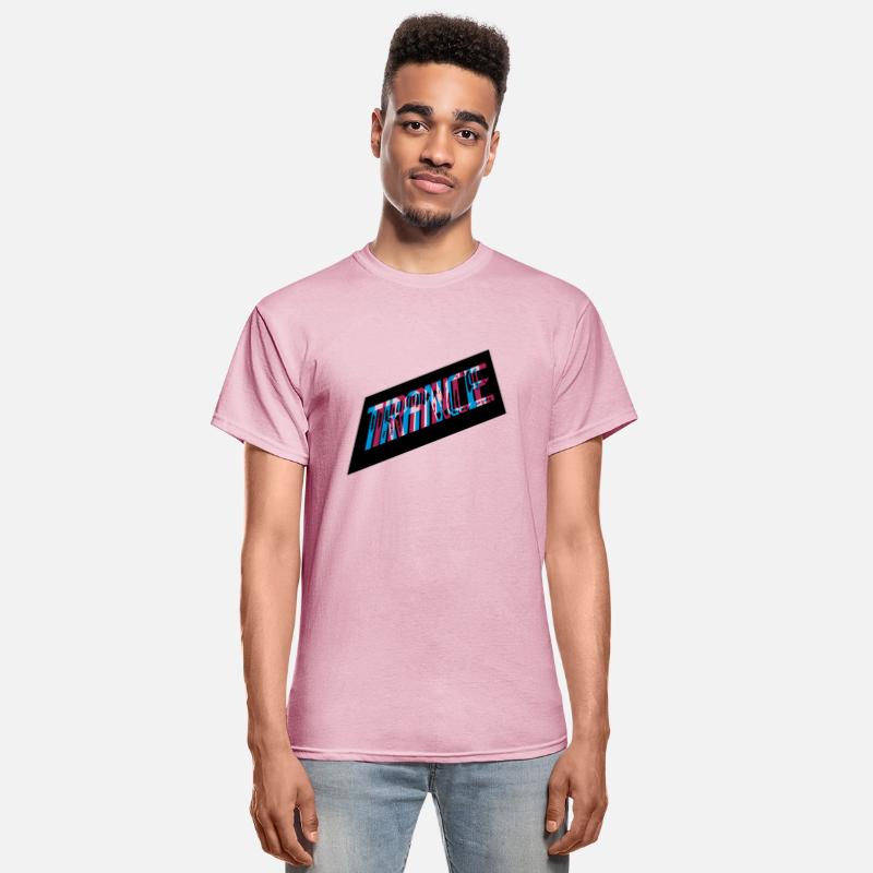 3D effect trance design