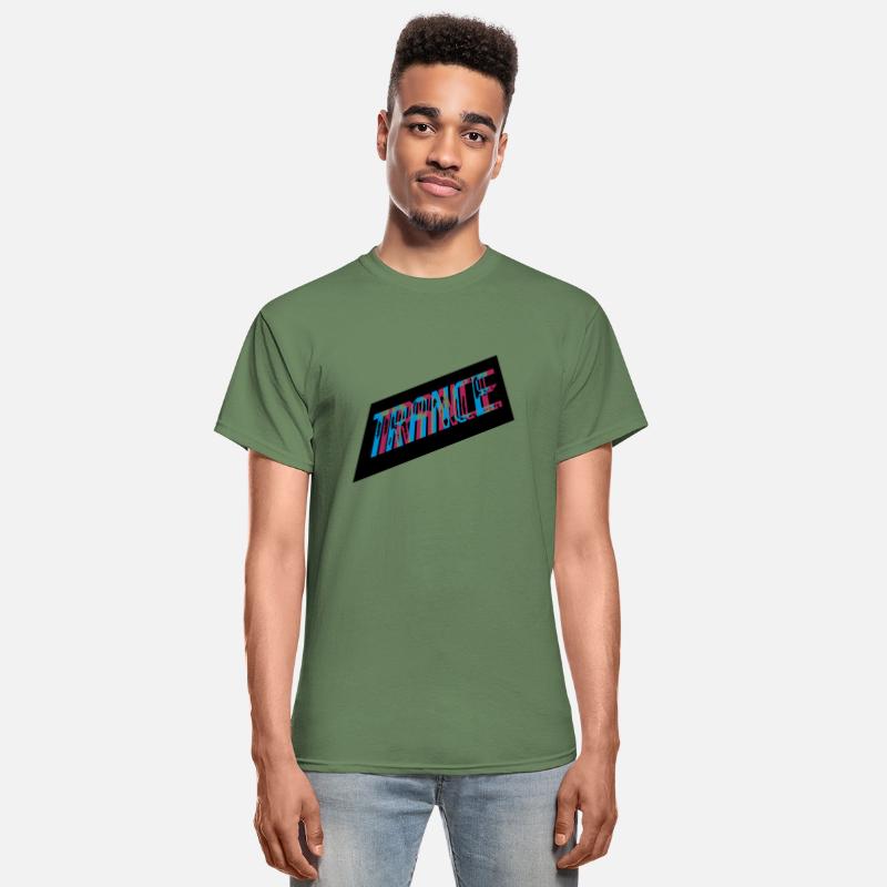 3D effect trance design