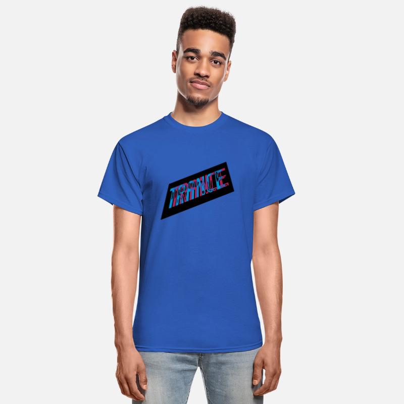 3D effect trance design