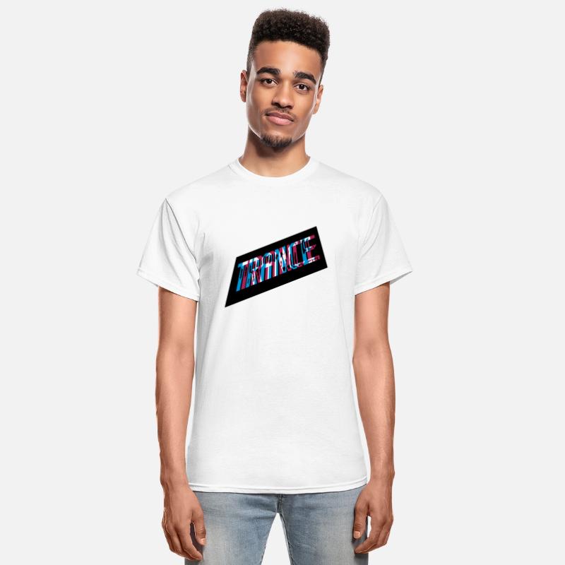 3D effect trance design