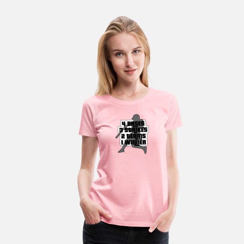 4 Bases - 3 Strikes - 2 Teams -1 Winner