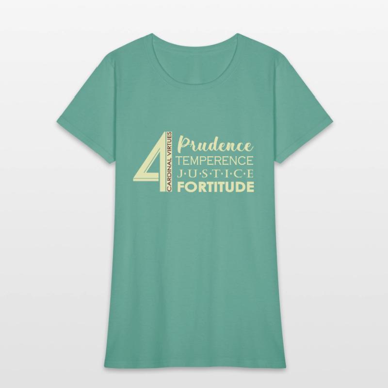 4 Cardinal Virtues