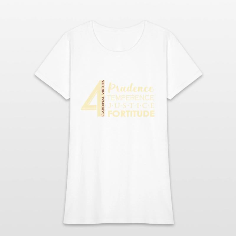 4 Cardinal Virtues