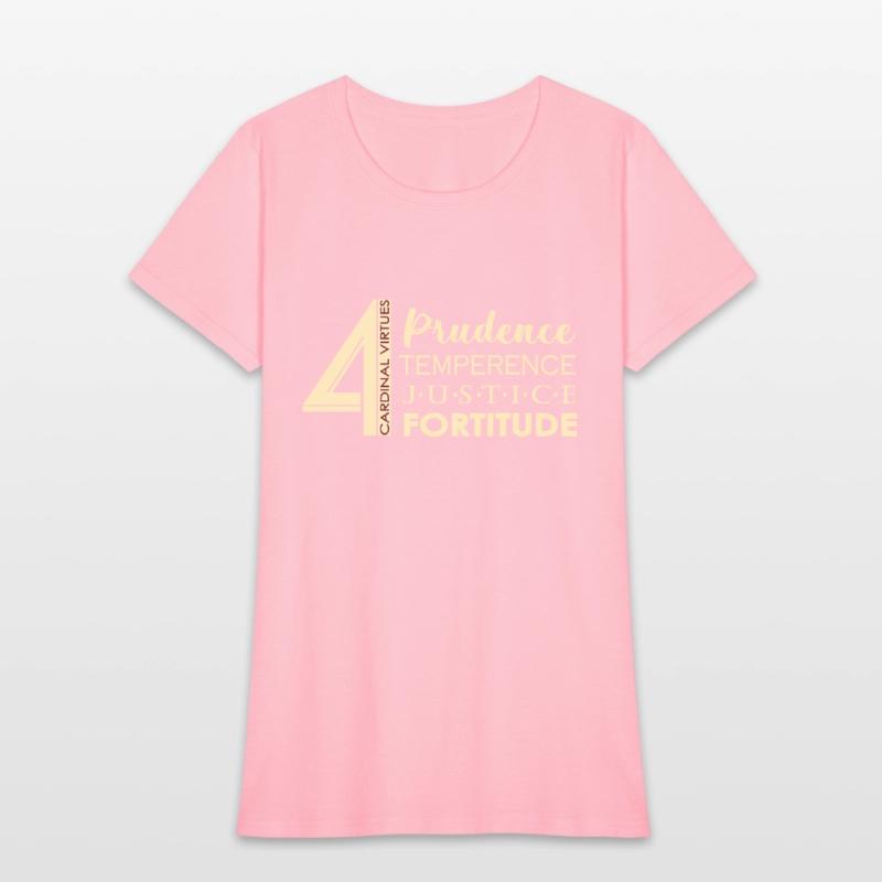 4 Cardinal Virtues