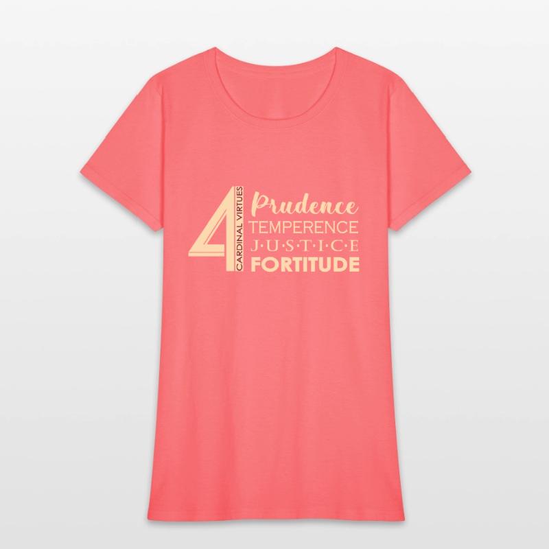 4 Cardinal Virtues