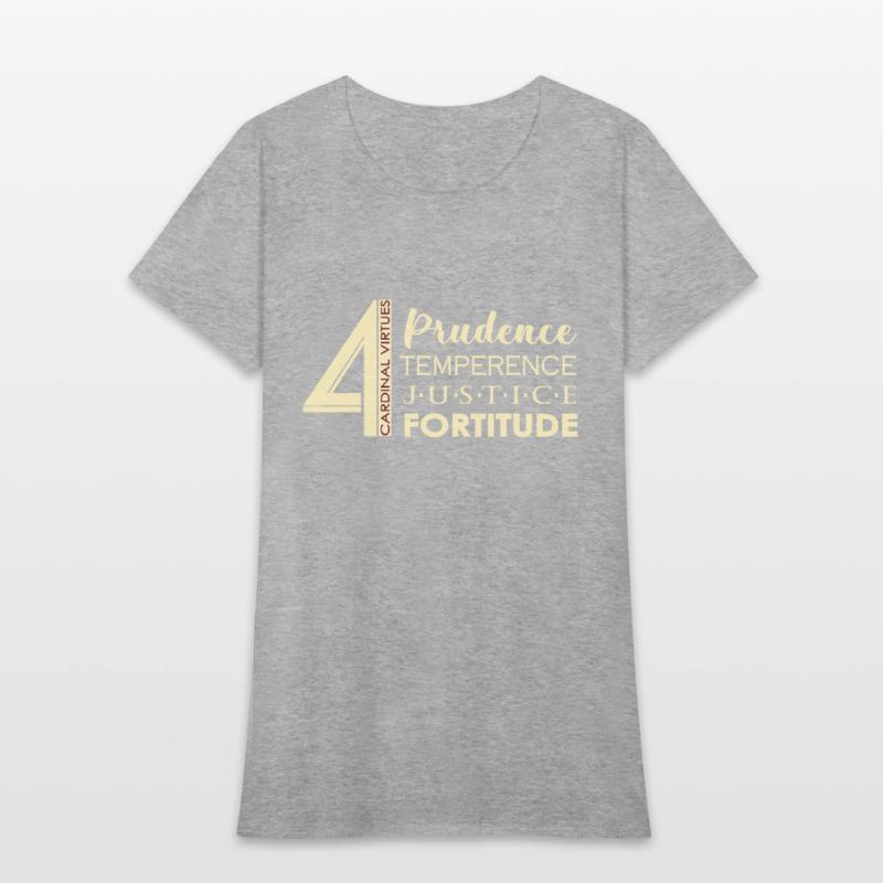 4 Cardinal Virtues