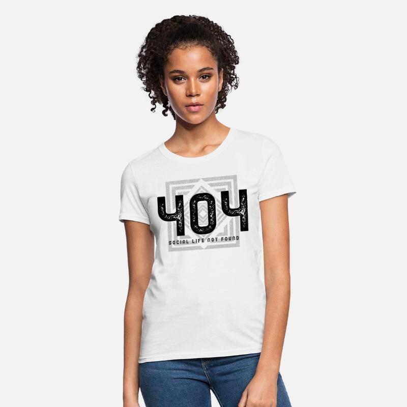 "404: Social Life Not Found"