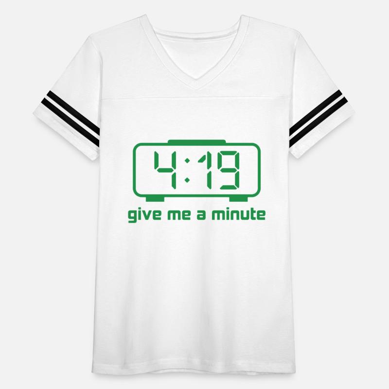 419 Give Me A Minute