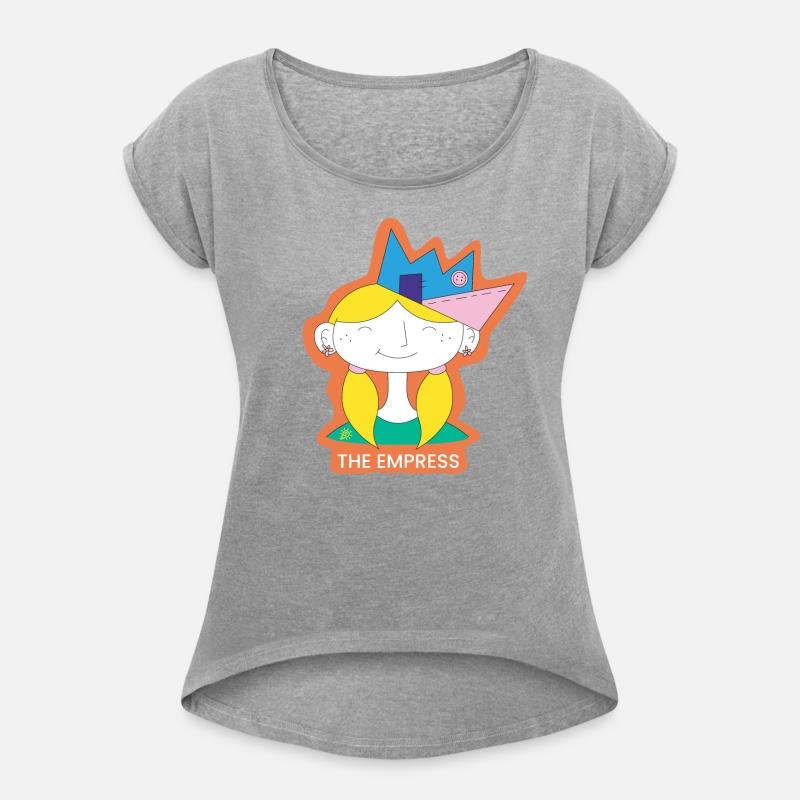 5-Minute Crafts The Empress Girl With Crown