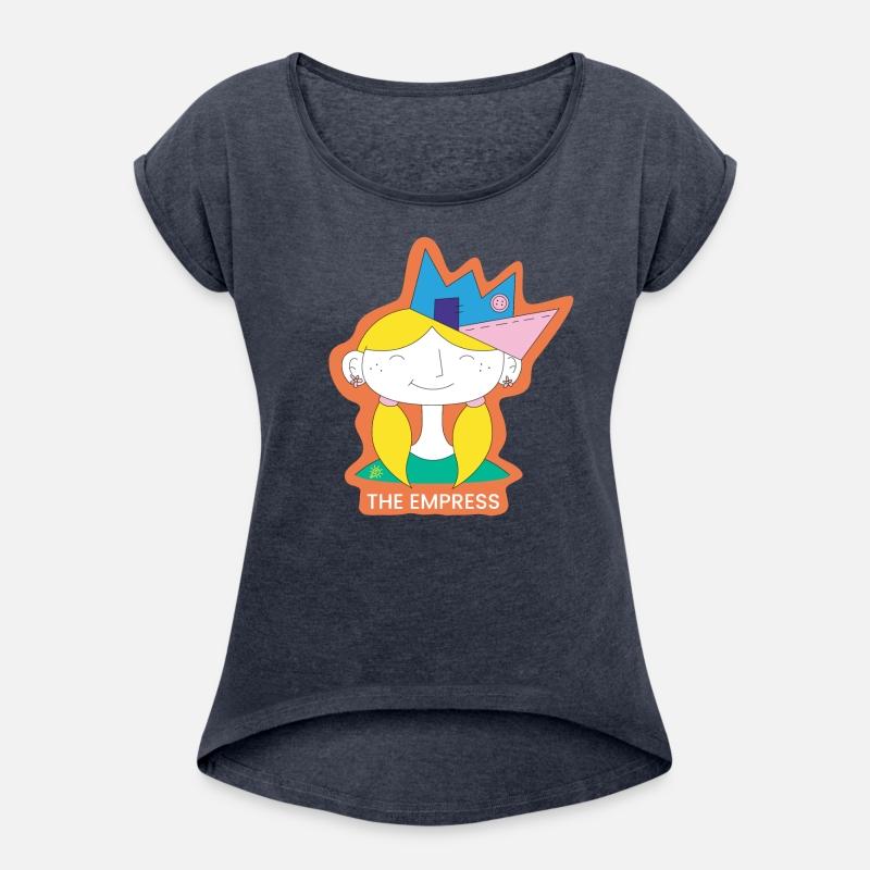 5-Minute Crafts The Empress Girl With Crown