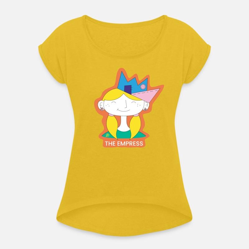 5-Minute Crafts The Empress Girl With Crown