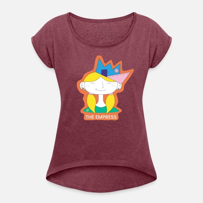 5-Minute Crafts The Empress Girl With Crown