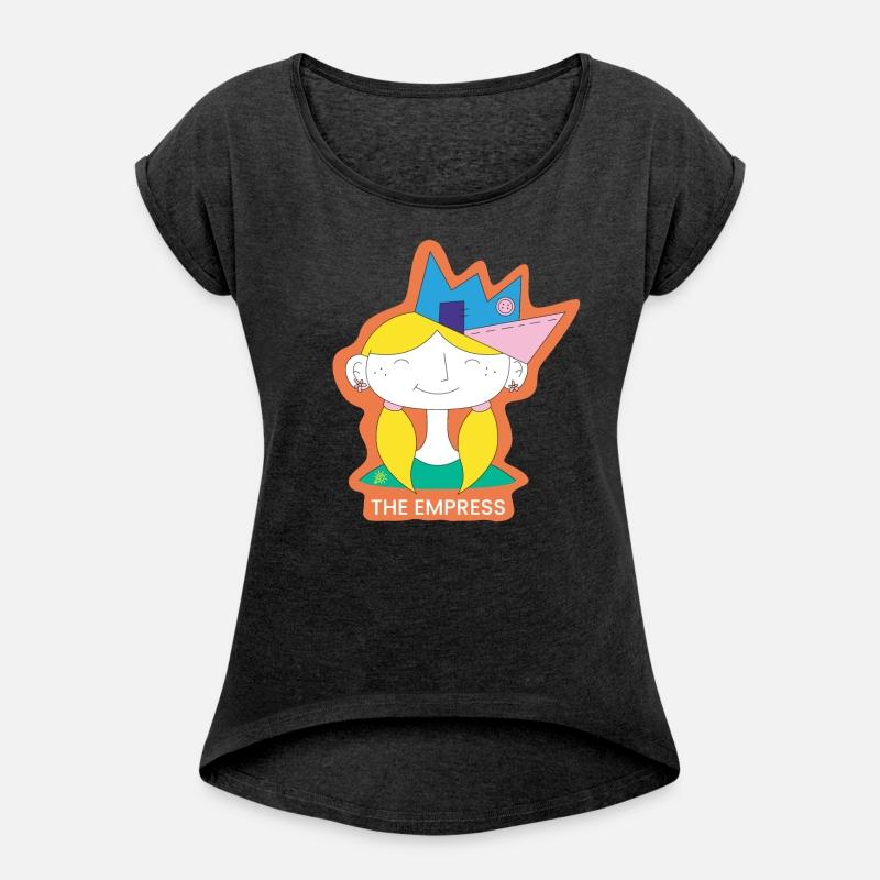 5-Minute Crafts The Empress Girl With Crown