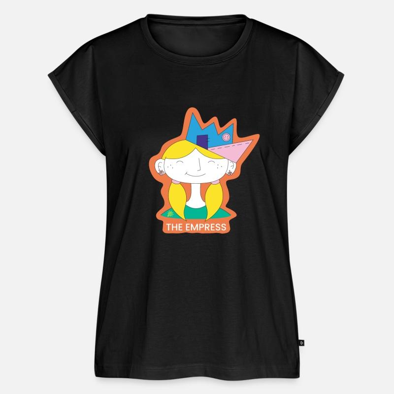 5-Minute Crafts The Empress Girl With Crown