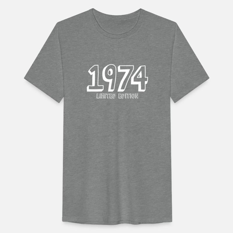 50th Birthday 1974 Limited Edition Gift