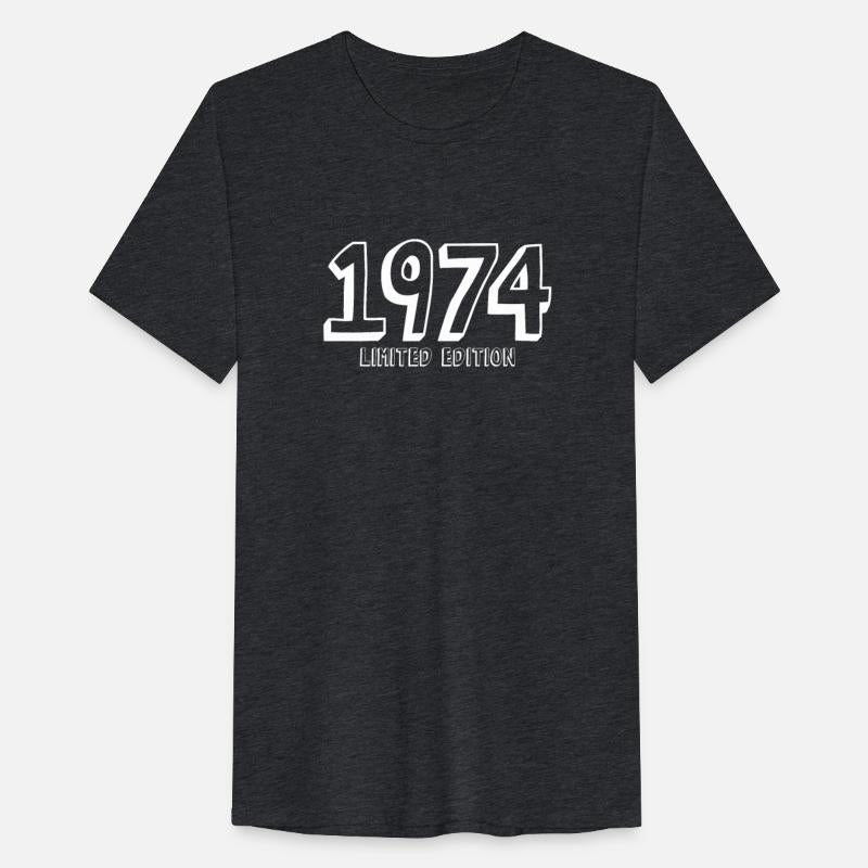 50th Birthday 1974 Limited Edition Gift