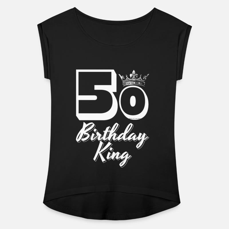 50th Birthday 50 Fifty Fiftieth Age Anniversary